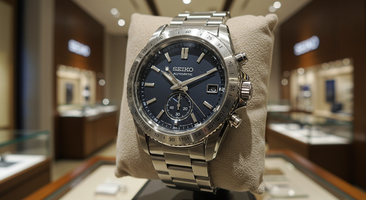 Seiko Watches Near Me: Where to Buy Authentic Timepieces in Southern California
