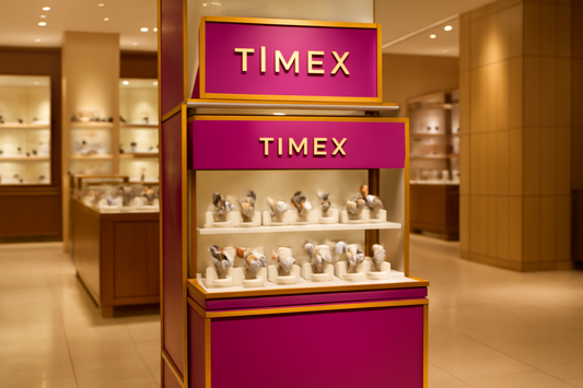Timex Dealer Near Me: Find the Best Timex Watches at WatchWorks