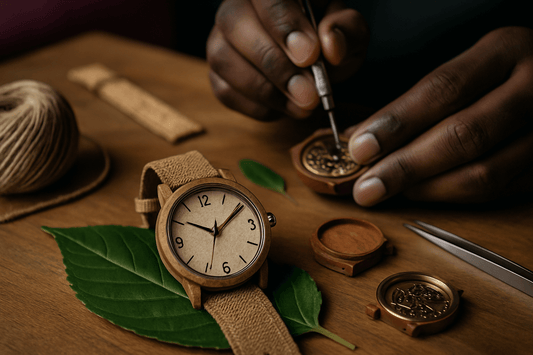 Eco-Friendly Watch Trends: Sustainable Materials and Repair Practices at WatchWorks