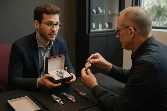 From Heirlooms to Trade-Ins: Understanding Watch Consignment in Southern California