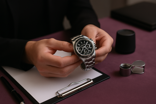 5 Reasons Why Local Jewelry Appraisal Services Are a Must for Watch Collectors in Orange County