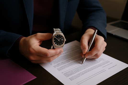 How to Insure Your Luxury Watch: Expert Advice for Southern California Owners