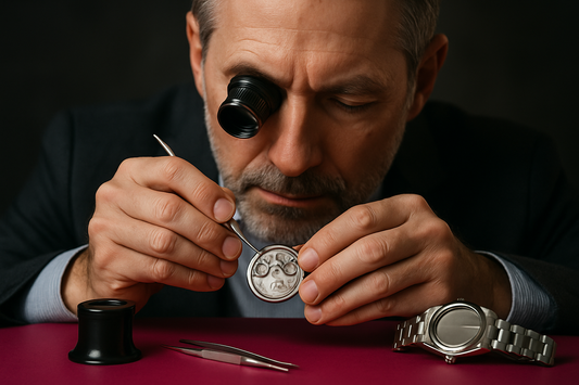 The Ultimate Southern California Guide to Certified Omega Watch Repair: Where Quality Meets Precision