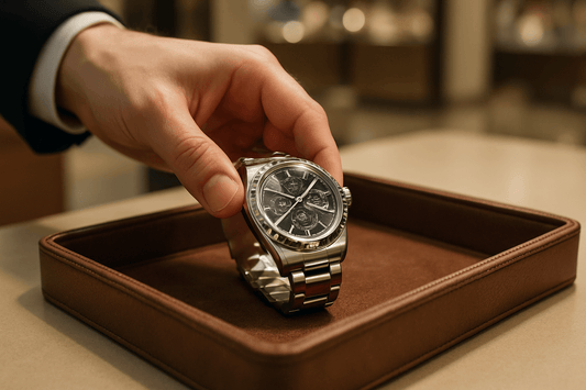 How to Trade In Your Luxury Watch: Step-by-Step Guide for Getting the Best Value