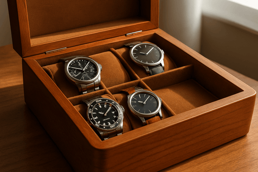Luxury Watch Insurance Claims: What to Do If Your Watch Is Lost or Stolen