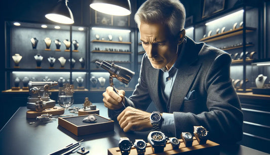 Best Watch Repair Service for Cartier Watches in Mission Viejo, CA