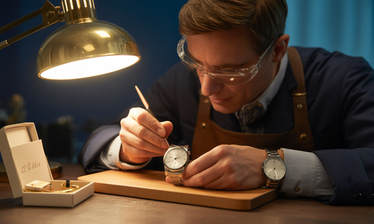 Custom Engraving Near Me: Personalize Your Watch or Gift Jewelry the Right Way
