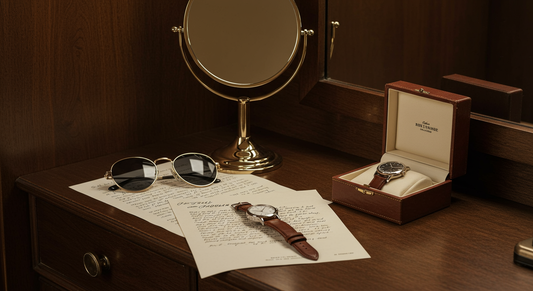 Famous Watches in Hollywood: Timepieces Worn by Movie Legends