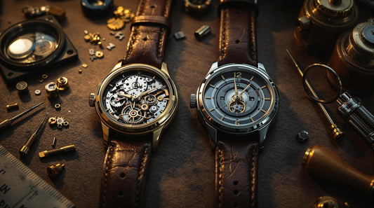 Mechanical vs. Quartz Watches: How Repair and Maintenance Differ