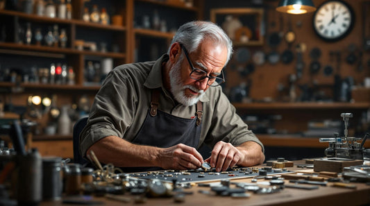 Why Regular Watch Servicing is Essential for Longevity and Accuracy