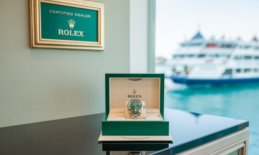 Rolex Authorized Dealer in Orange County: Why It Matters When You’re Buying or Servicing