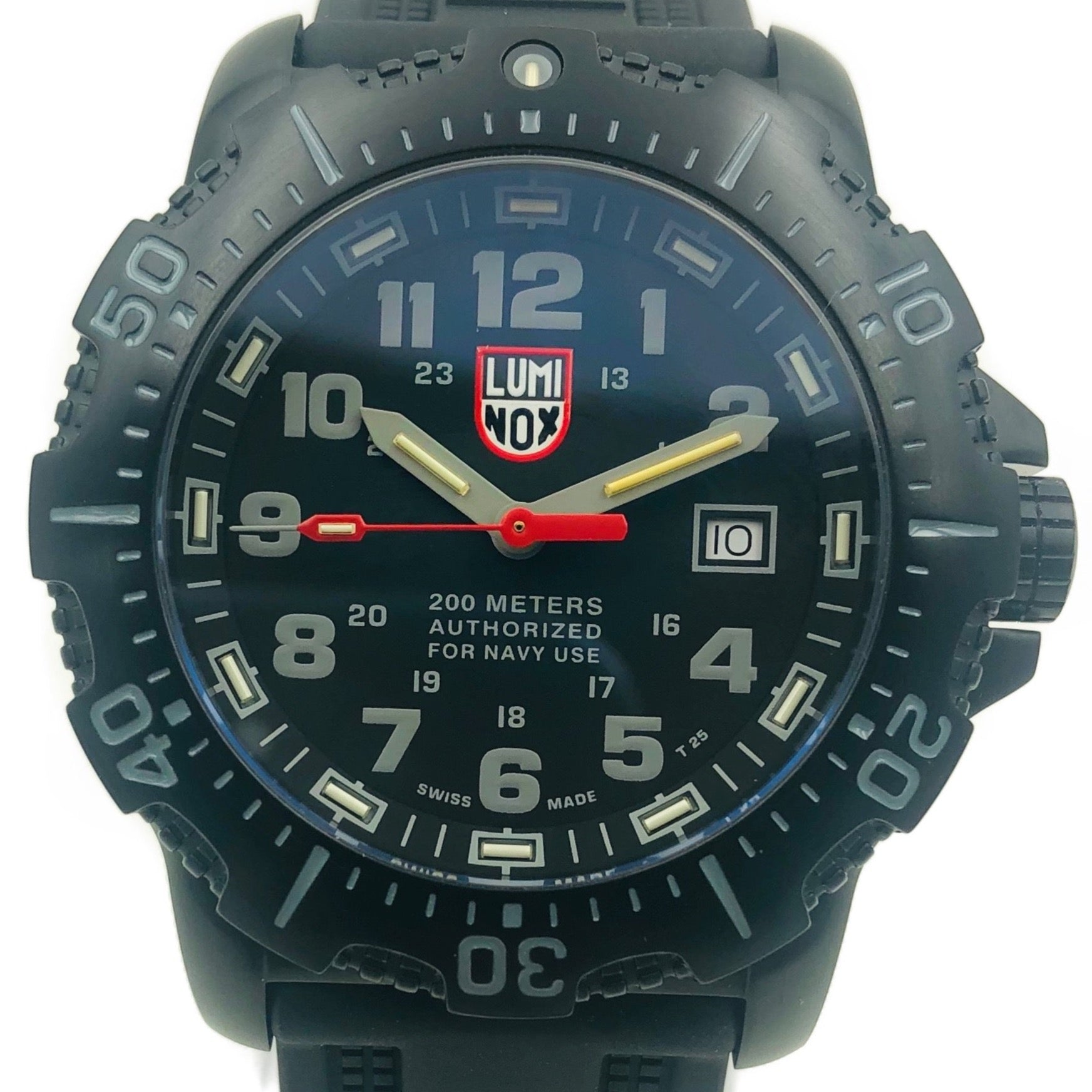 Luminox ANU (Authorized for Navy Use)