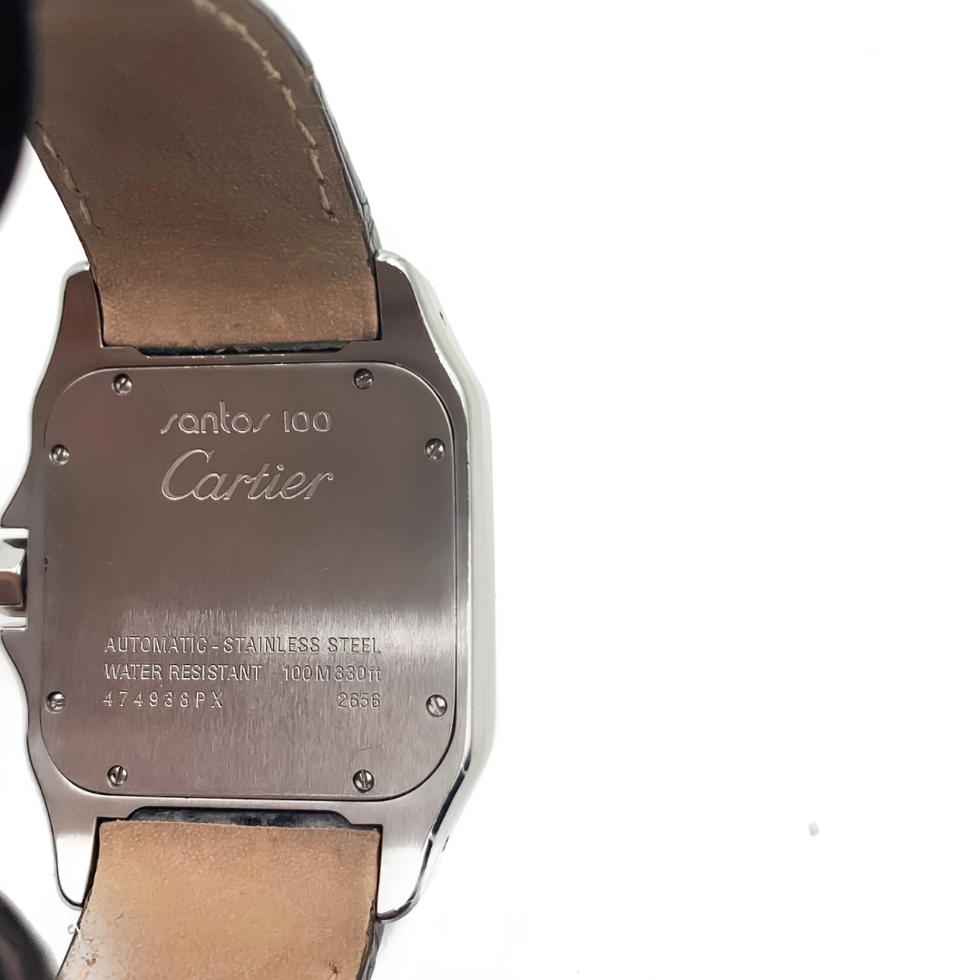 Cartier Santos