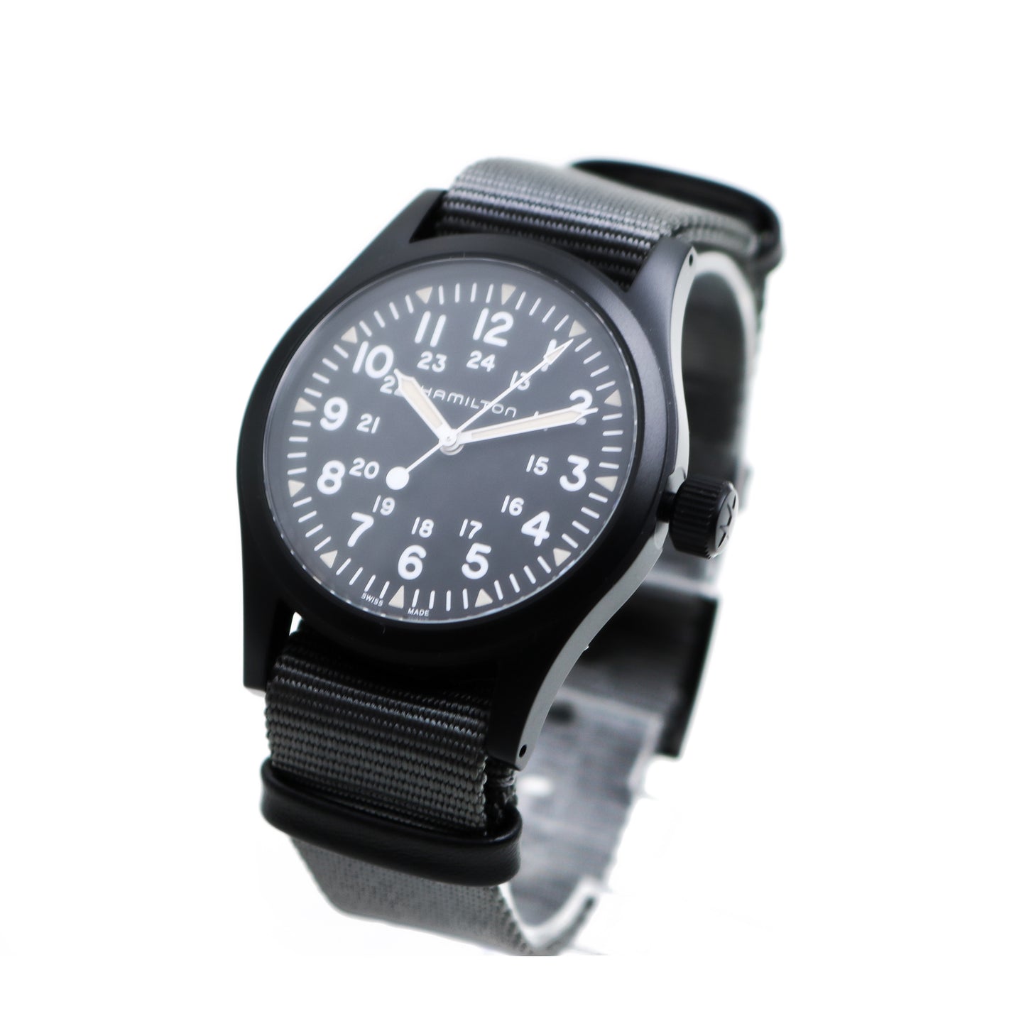 Hamilton Khaki Field