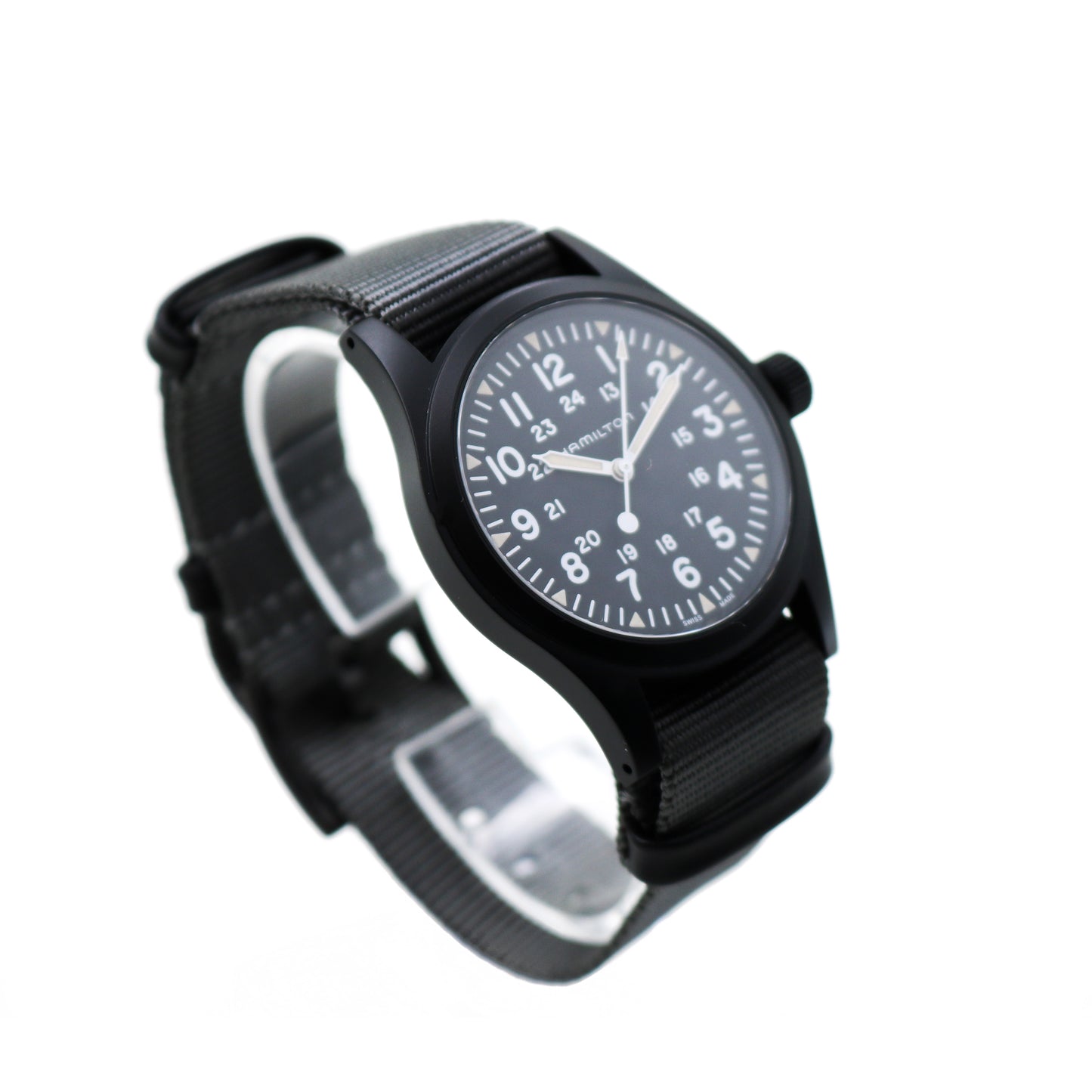 Hamilton Khaki Field