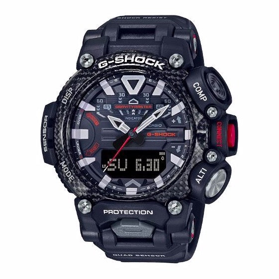 Casio G-Shock Gravity Master