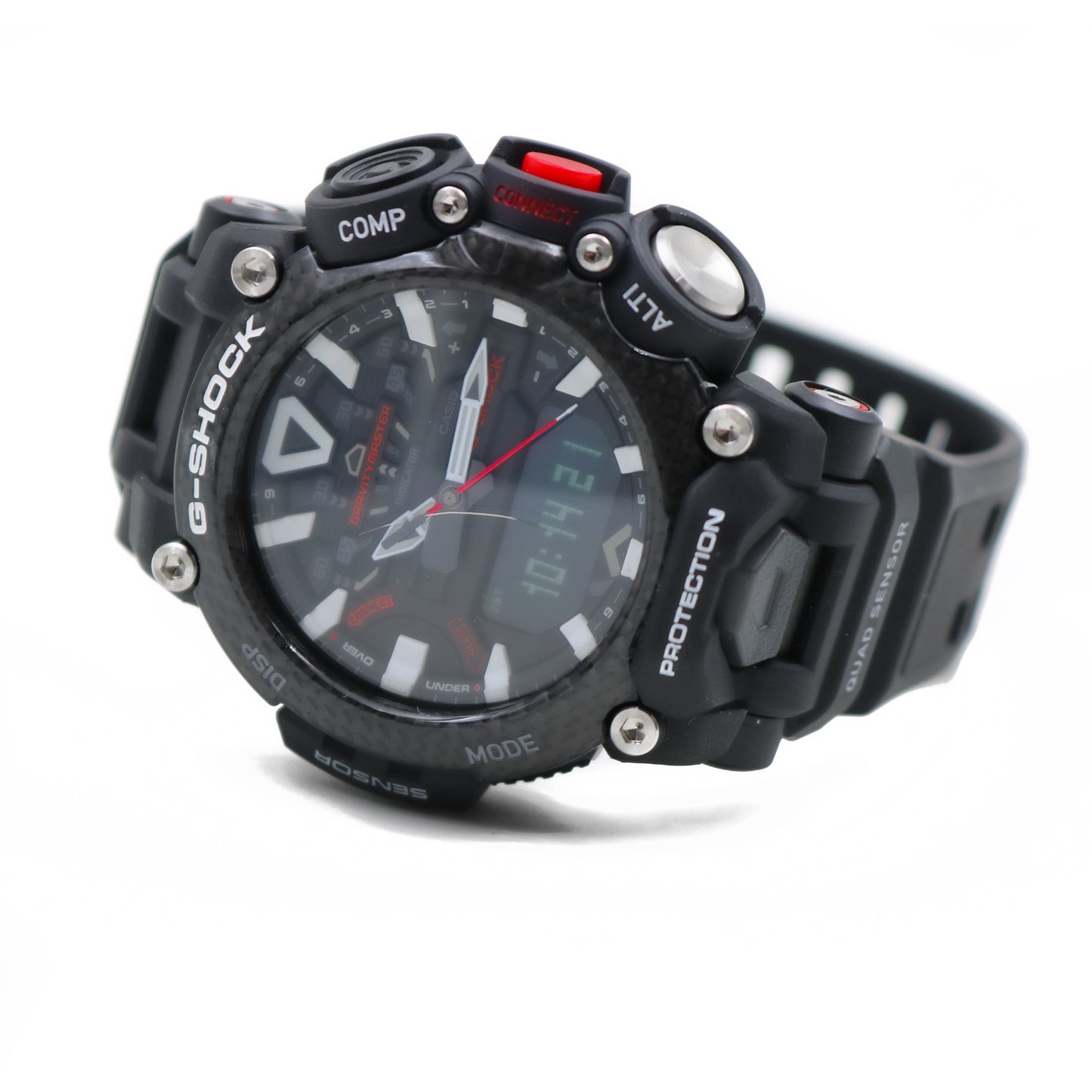 Casio G-Shock Gravity Master