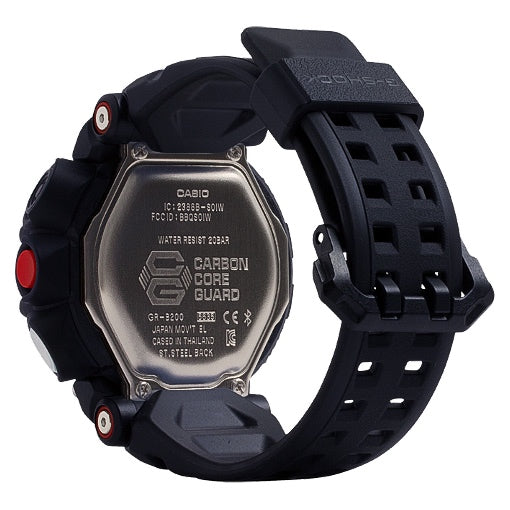 Casio G-Shock Gravity Master