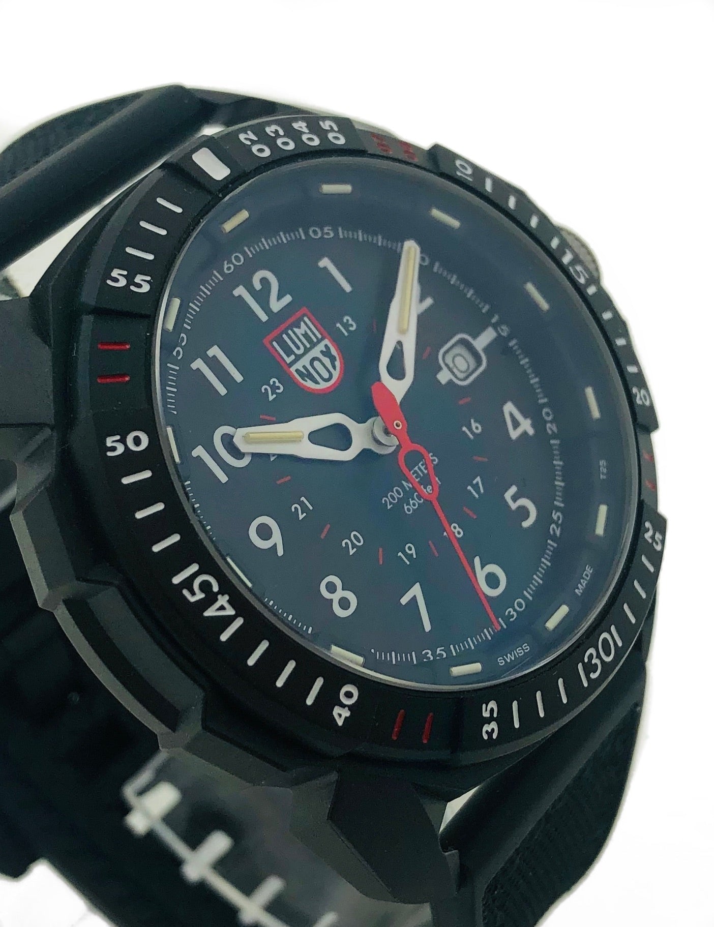 Luminox ICE-SAR Arctic