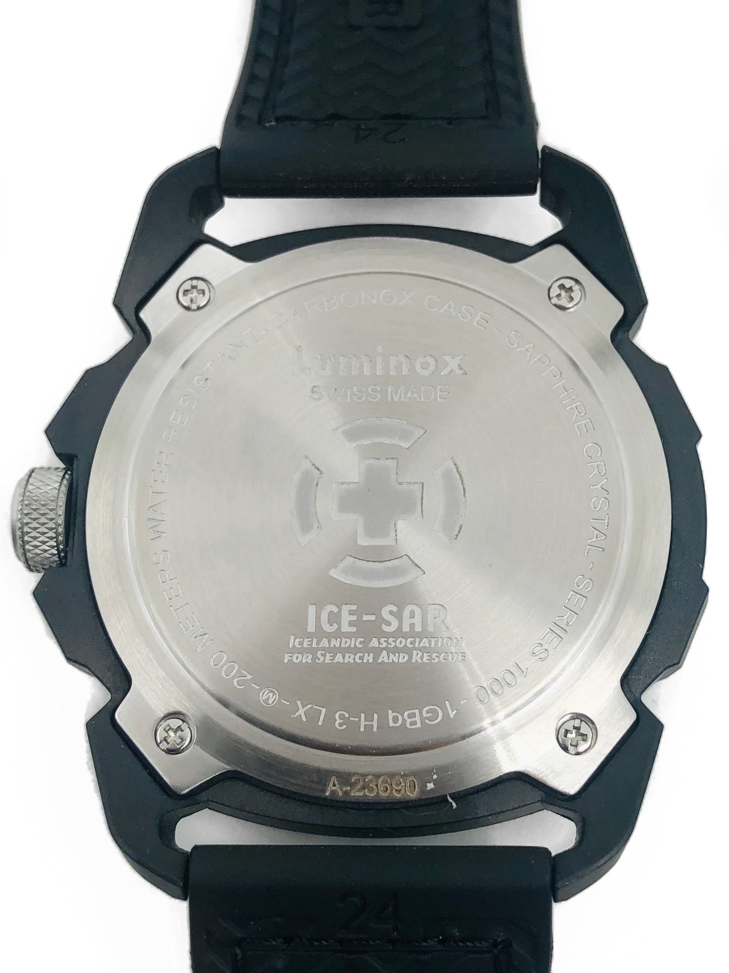Luminox ICE-SAR Arctic