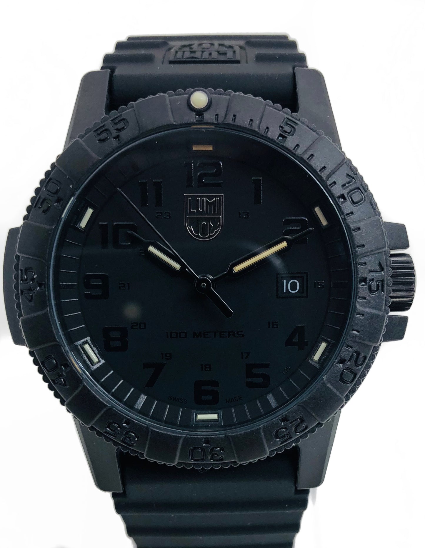 Luminox Leatherback Sea Turtle Giant - Black