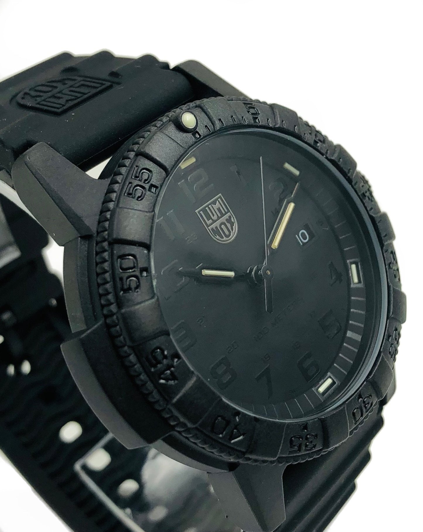 Luminox Leatherback Sea Turtle Giant - Black
