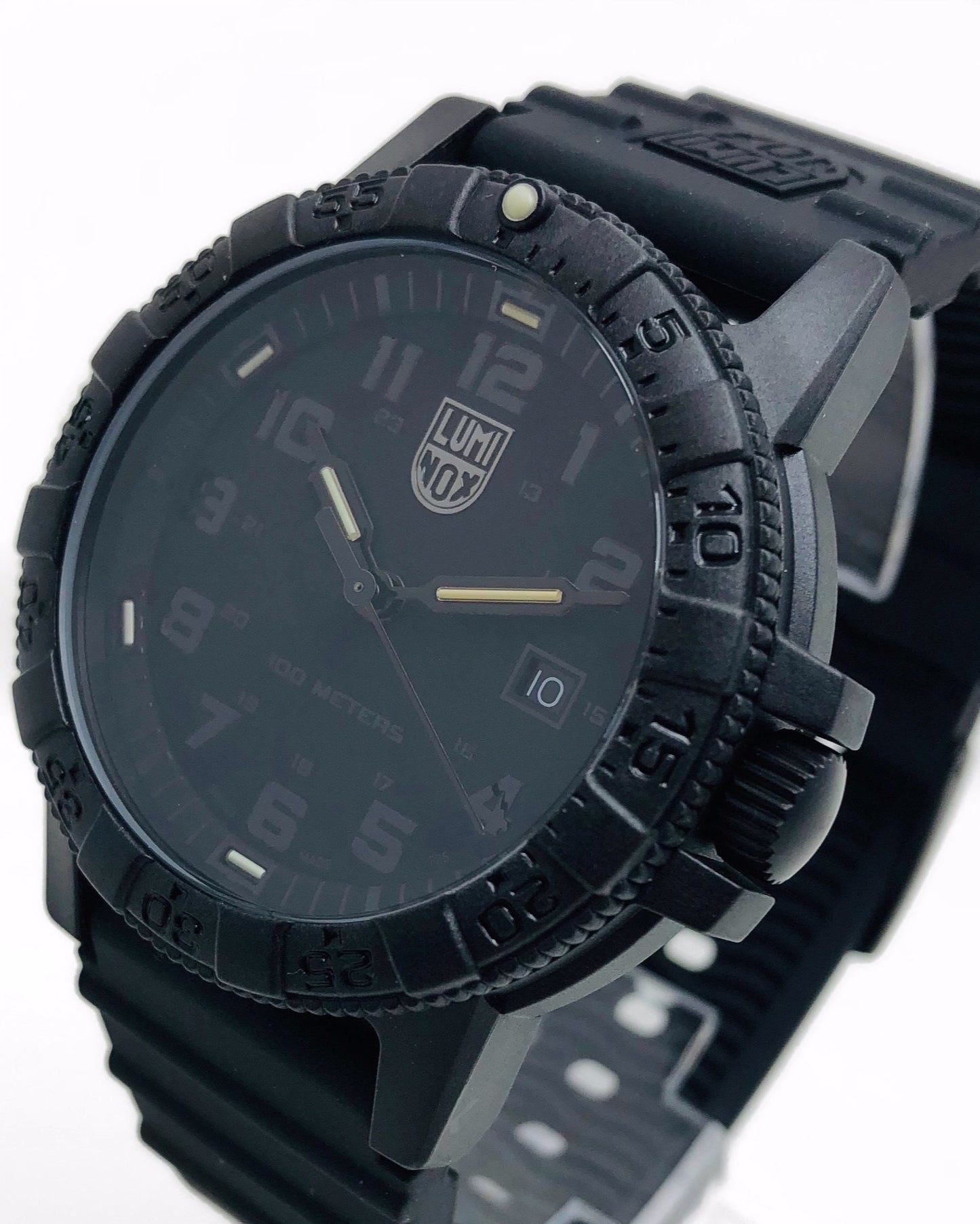 Luminox Leatherback Sea Turtle Giant - Black