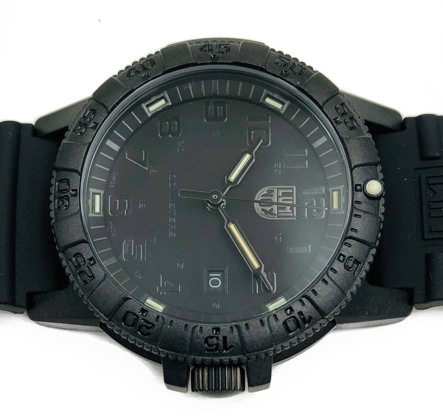 Luminox Leatherback Sea Turtle Giant - Black