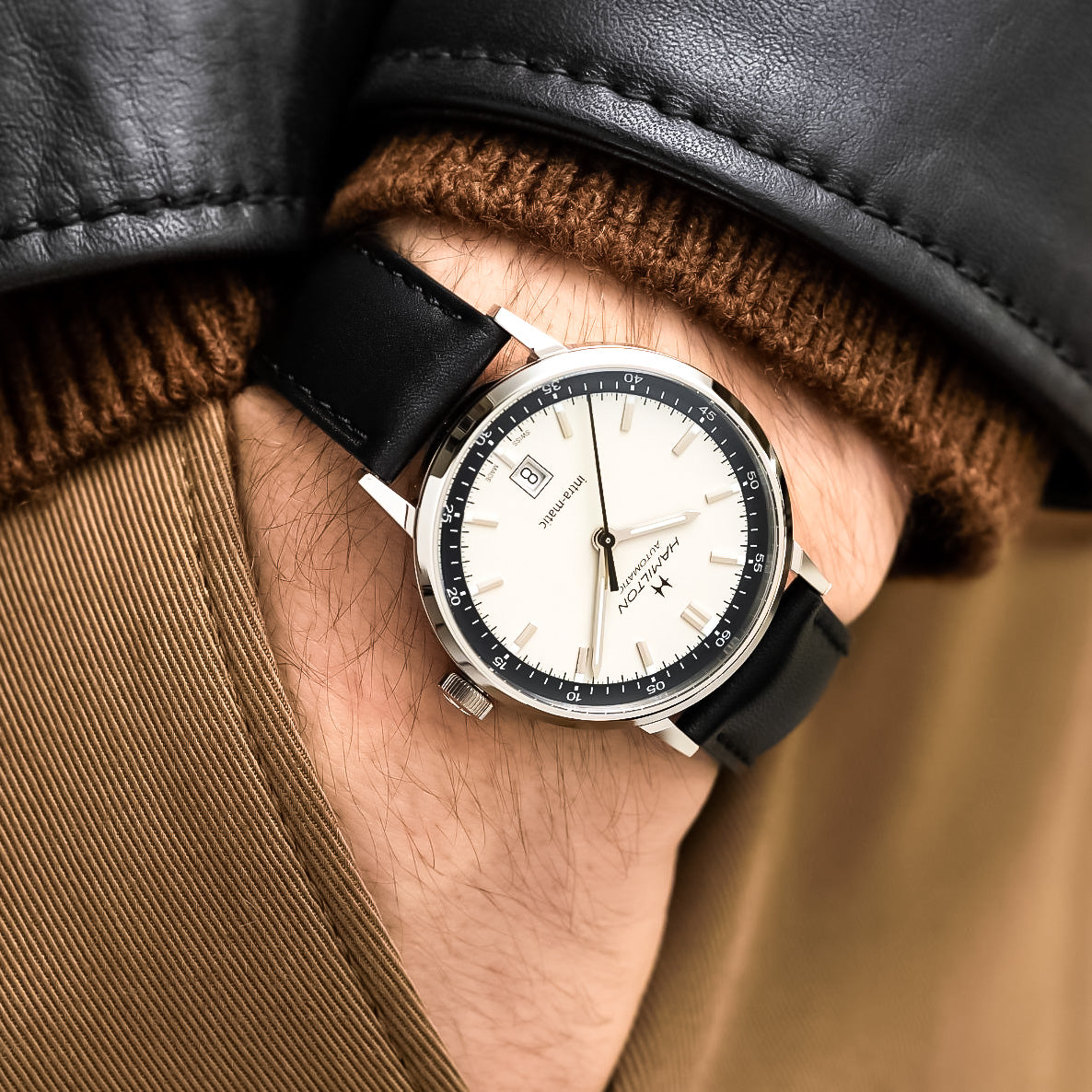 Hamilton American Classic Intra-Matic Auto