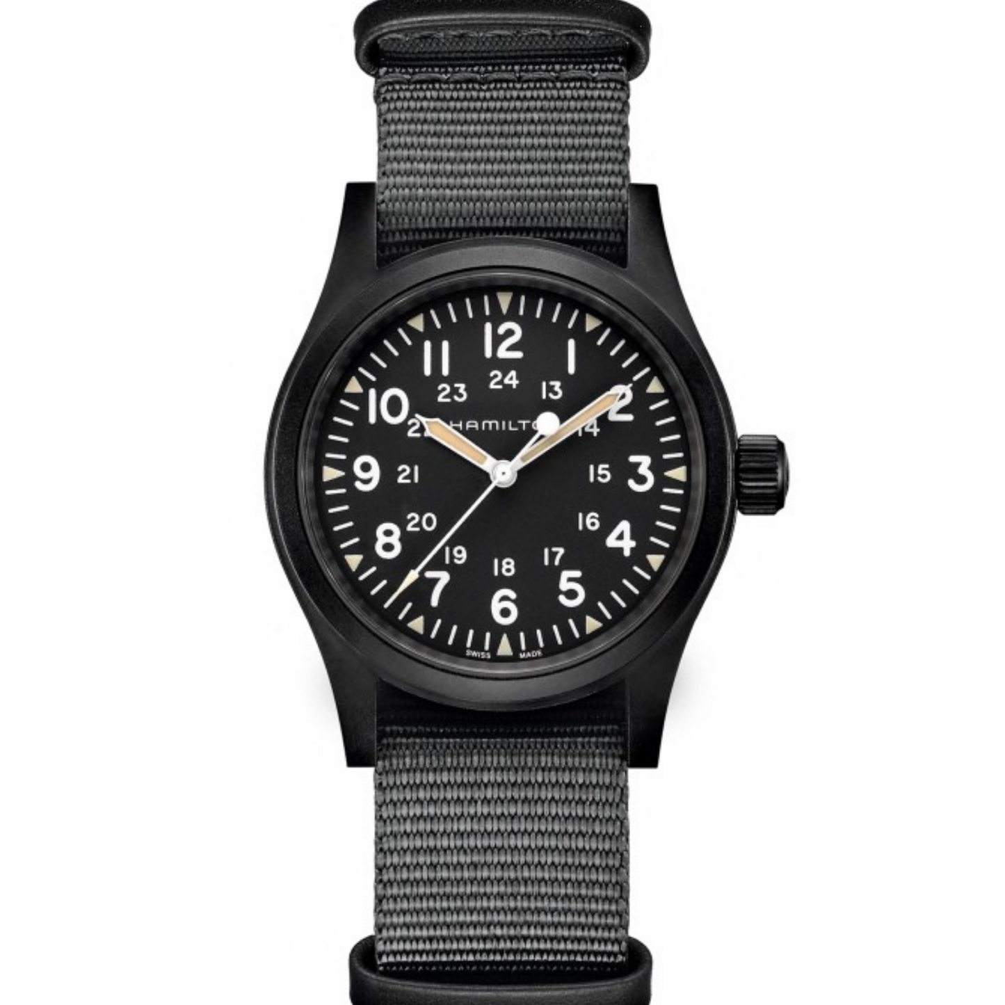 Hamilton Khaki Field