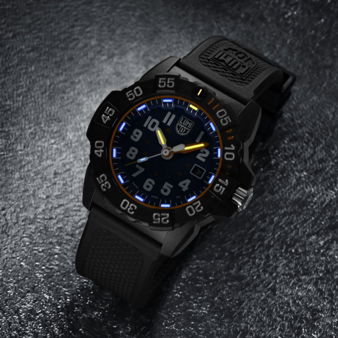 Luminox Navy SEAL Foundation Exclusive