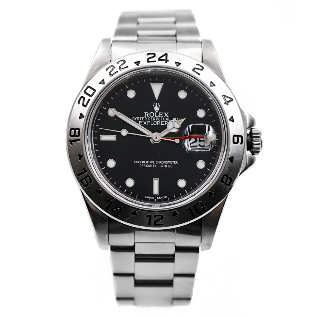 Rolex perpetual 2025 explorer 2