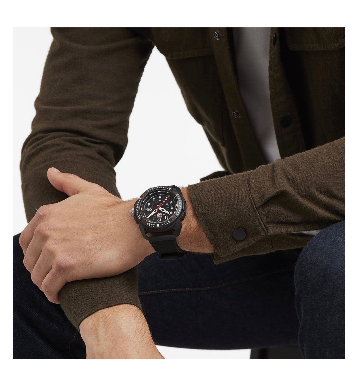 Luminox ICE-SAR Arctic
