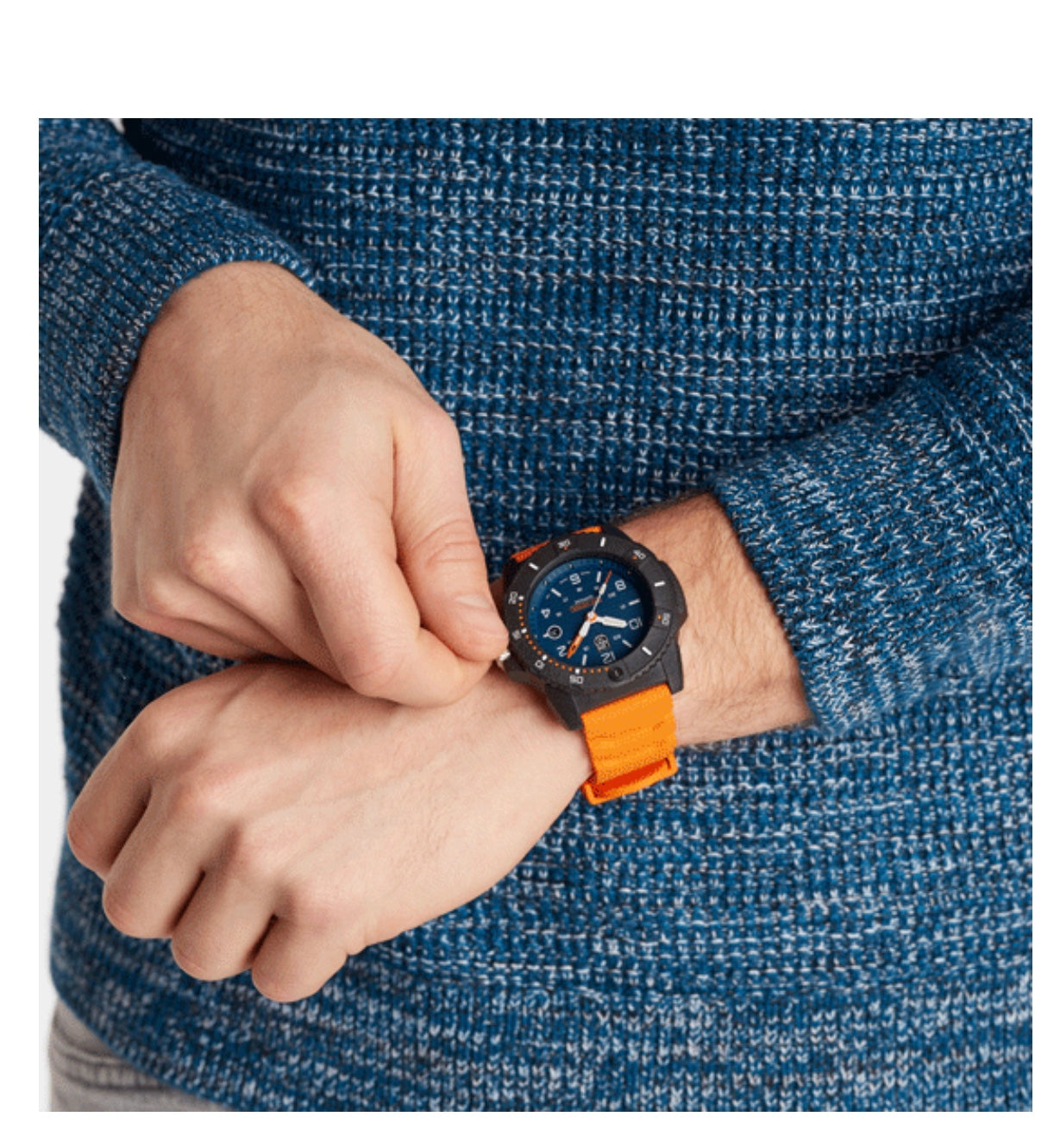 Luminox Navy SEAL - 3603