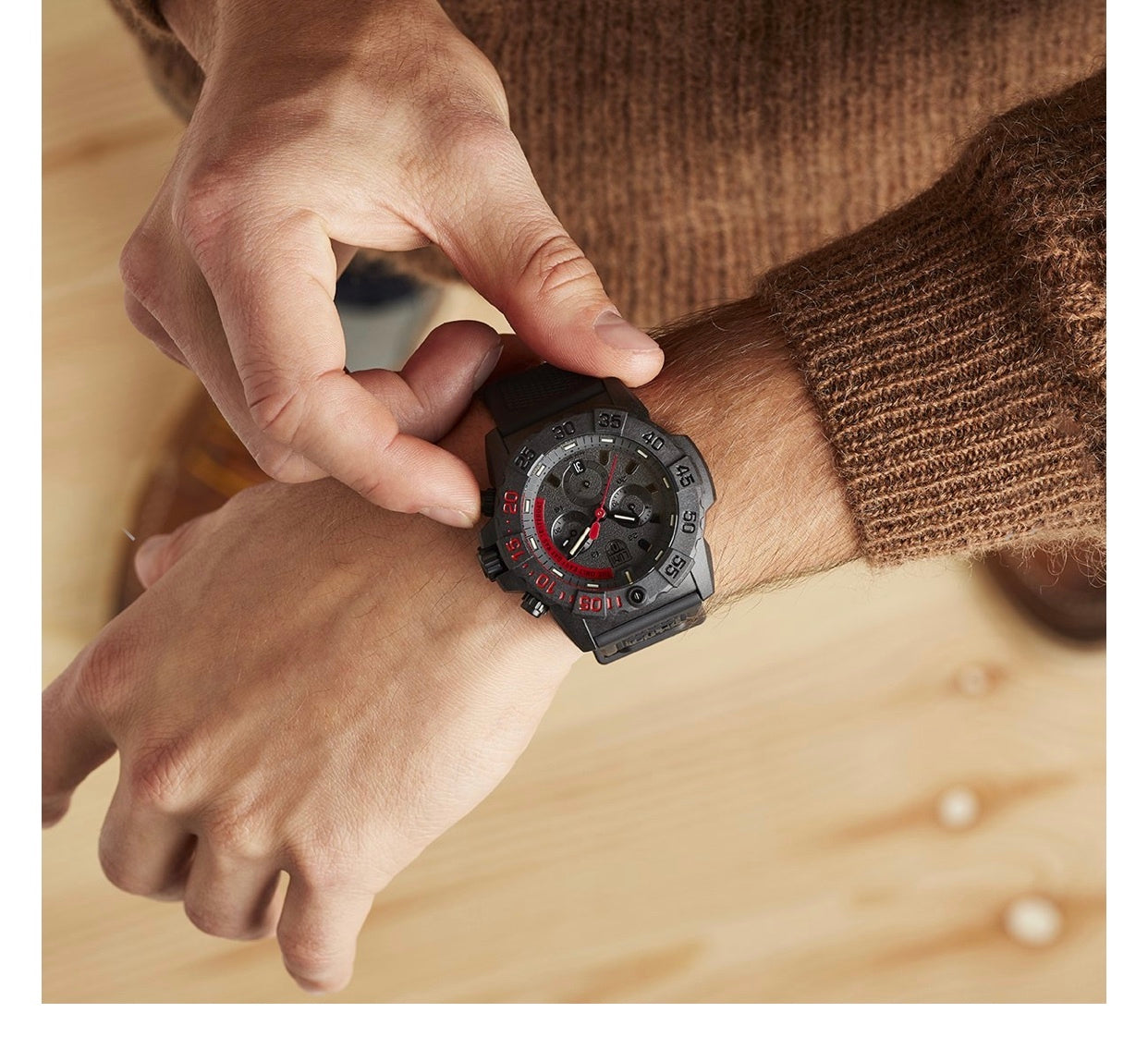 Luminox Navy SEAL Chronograph