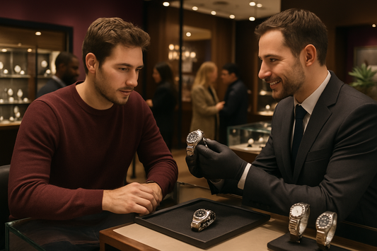 Exclusive In-Store Events: Why Visiting a Local Watch Boutique Beats Shopping Online