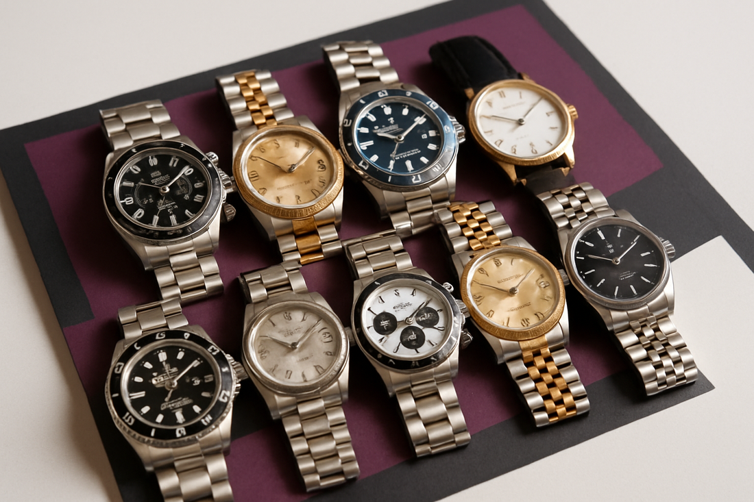 Top 10 Graduation and Anniversary Watches: Timeless Gift Ideas from Southern California’s Trusted Dealer