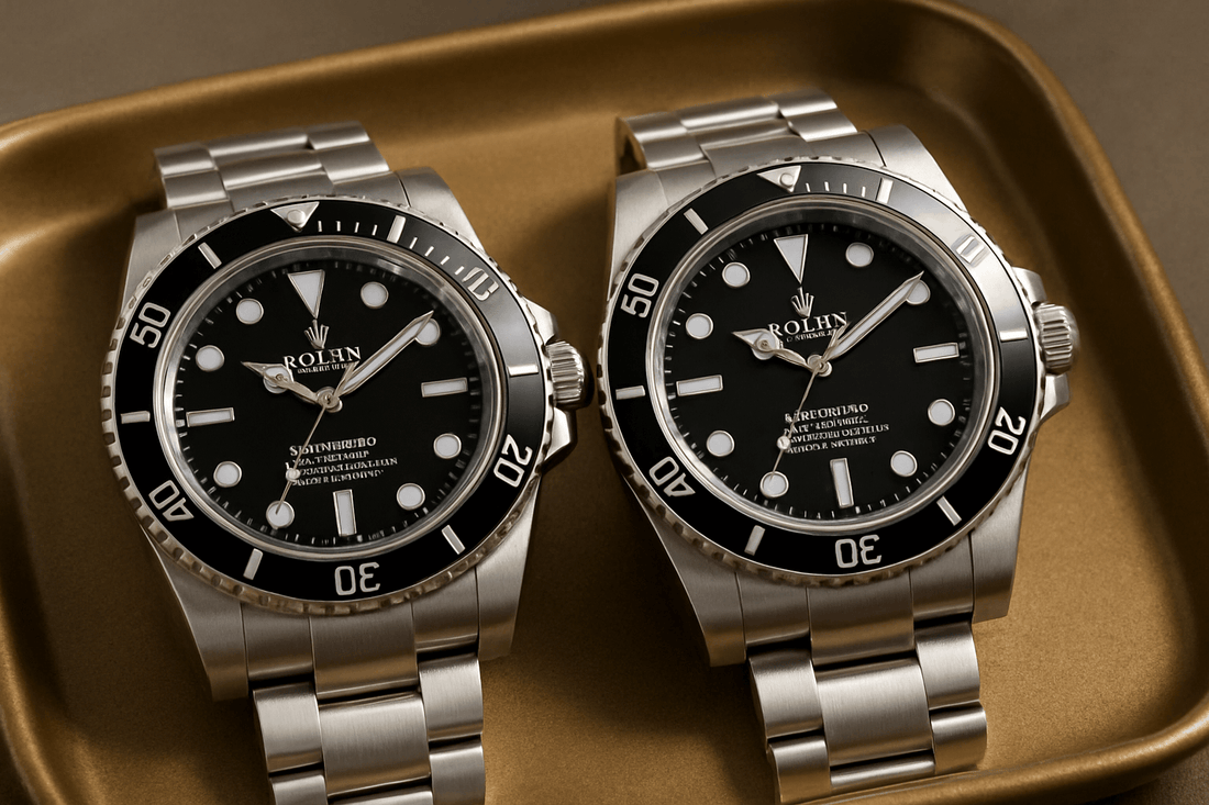 How to Spot Watch Modifications: Factory vs. Aftermarket Parts in Pre-Owned Luxury Watches