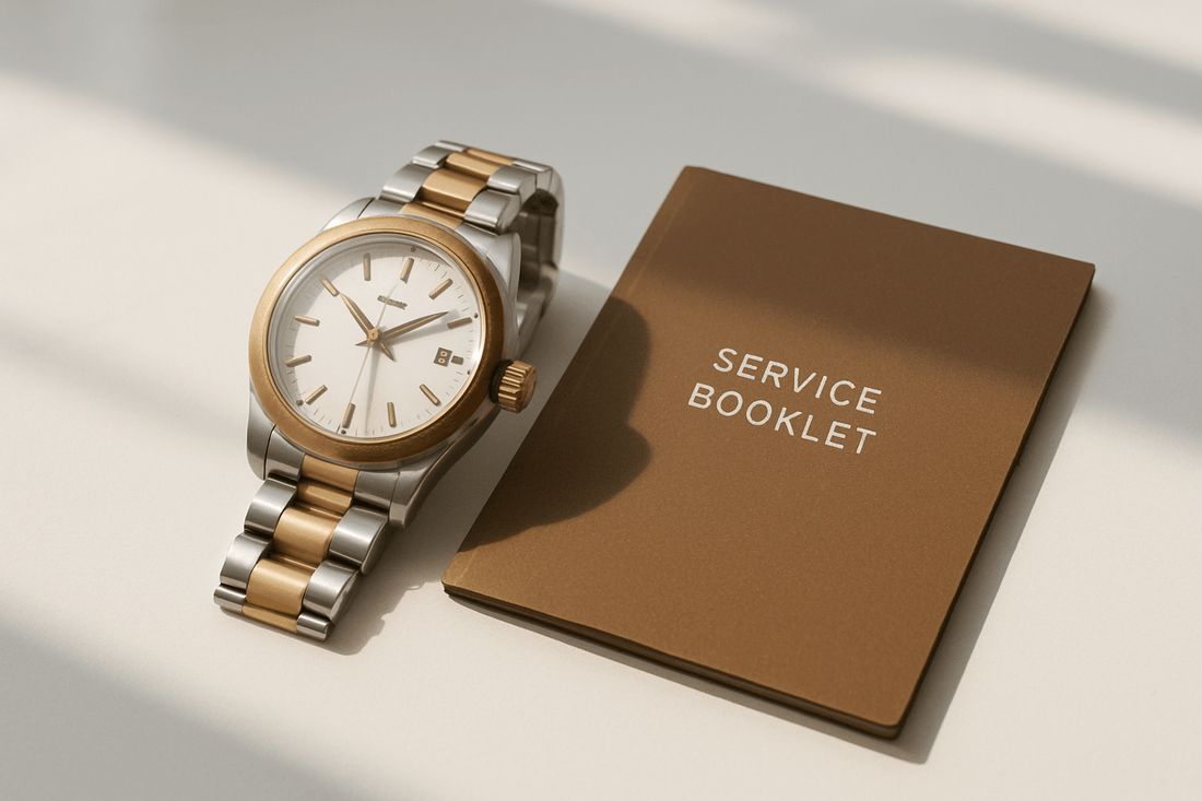 Watch Service Intervals by Brand: What the Top 10 Manufacturers Recommend