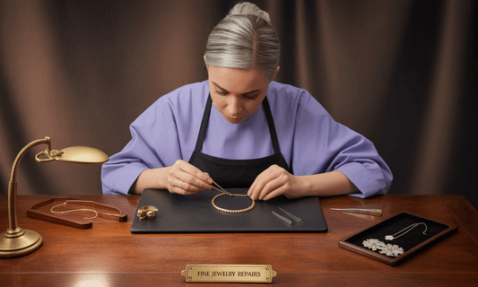 Jewelry Repair Near Me: Why Professional Service Beats DIY Fixes Every Time