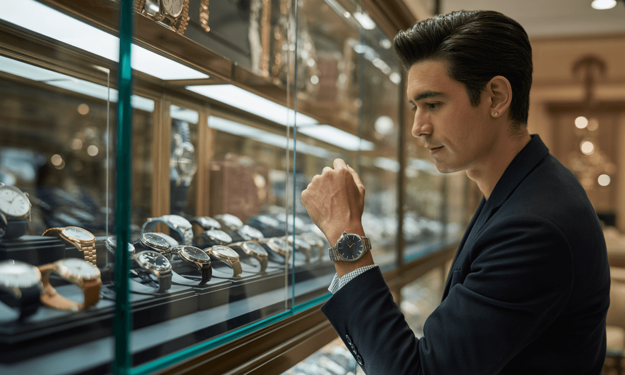Watch Store vs. Online Retailer: 7 Reasons Local Experts Offer Better ...