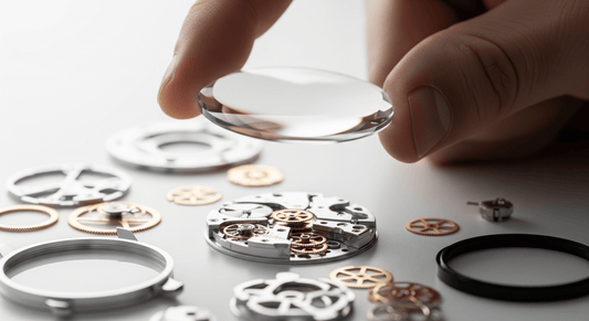 Understanding Watch Crystal Replacement: Sapphire vs. Mineral Glass