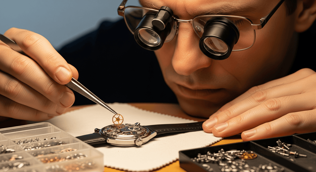 When to Replace vs. Repair Your Watch: A Professional’s Guide to Making the Right Choice