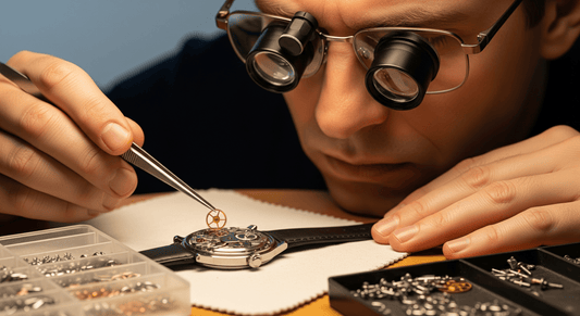 When to Replace vs. Repair Your Watch: A Professional’s Guide to Making the Right Choice