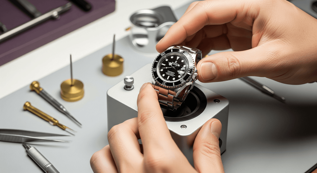 Watch Demagnetization Explained: Why Your Timepiece Runs Fast or Slow