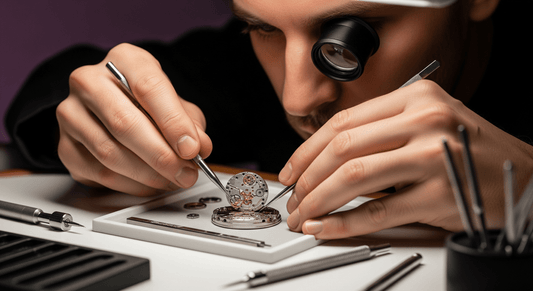 Inside a Full Watch Overhaul Service: What Really Happens During a Complete Restoration