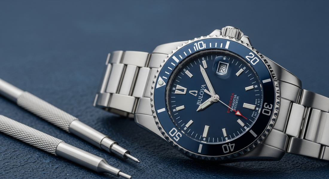 Bulova Marine Star Specs Explained: Movement, Water Resistance, and Durability