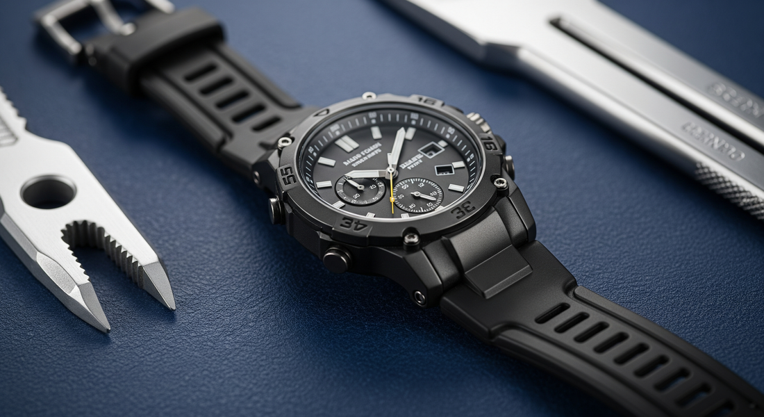Luminox XS.3603 Field Test: Real-World Durability, Lume Performance, and Service Insights
