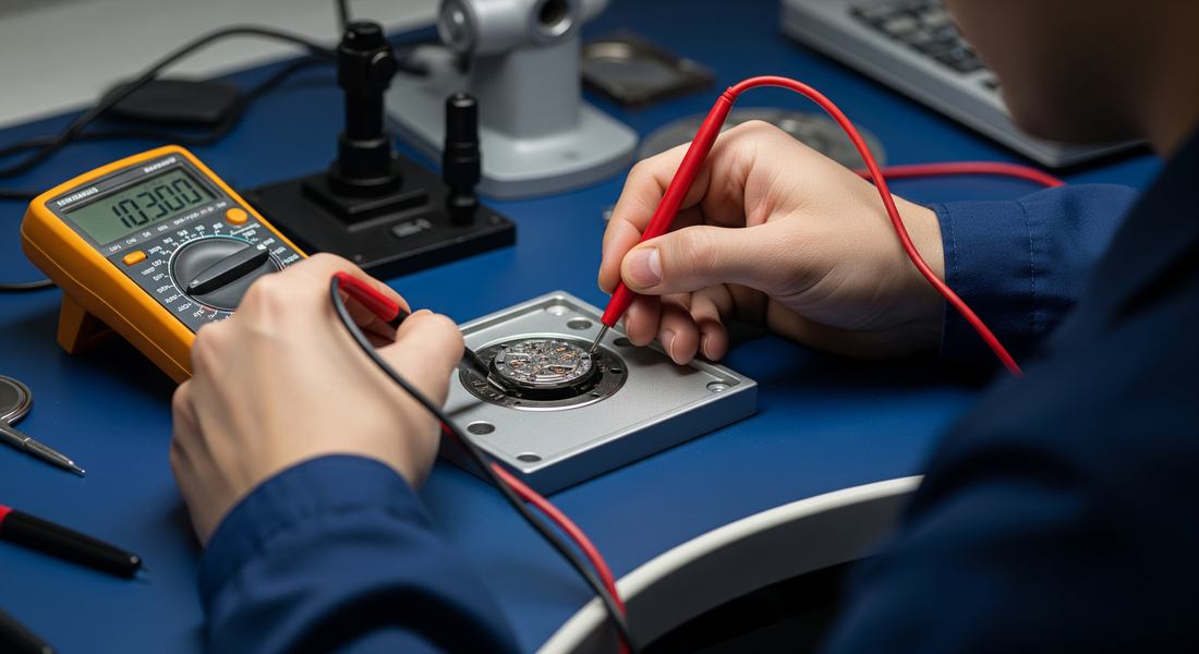 Mission Viejo’s Guide to Fast Watch Battery Replacement: How Pros Diagnose the Real Problem (Not Just the Battery)