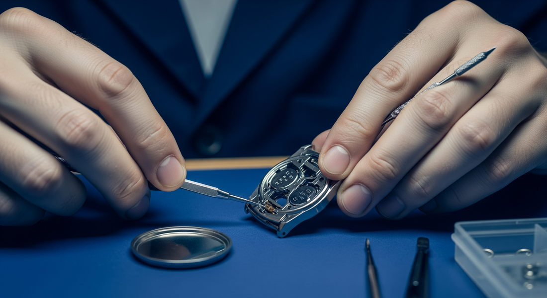How to Choose the Best Watch Battery Replacement Near Me: 7 Red Flags to Avoid in Local Shops